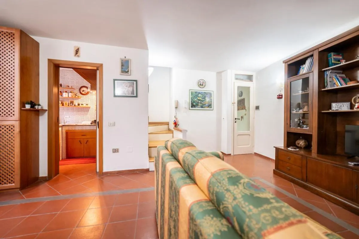 Apartamento Il Nido Nápoles