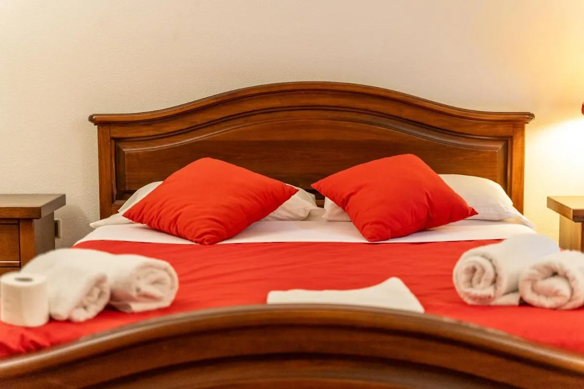 Apartamento Il Nido Nápoles