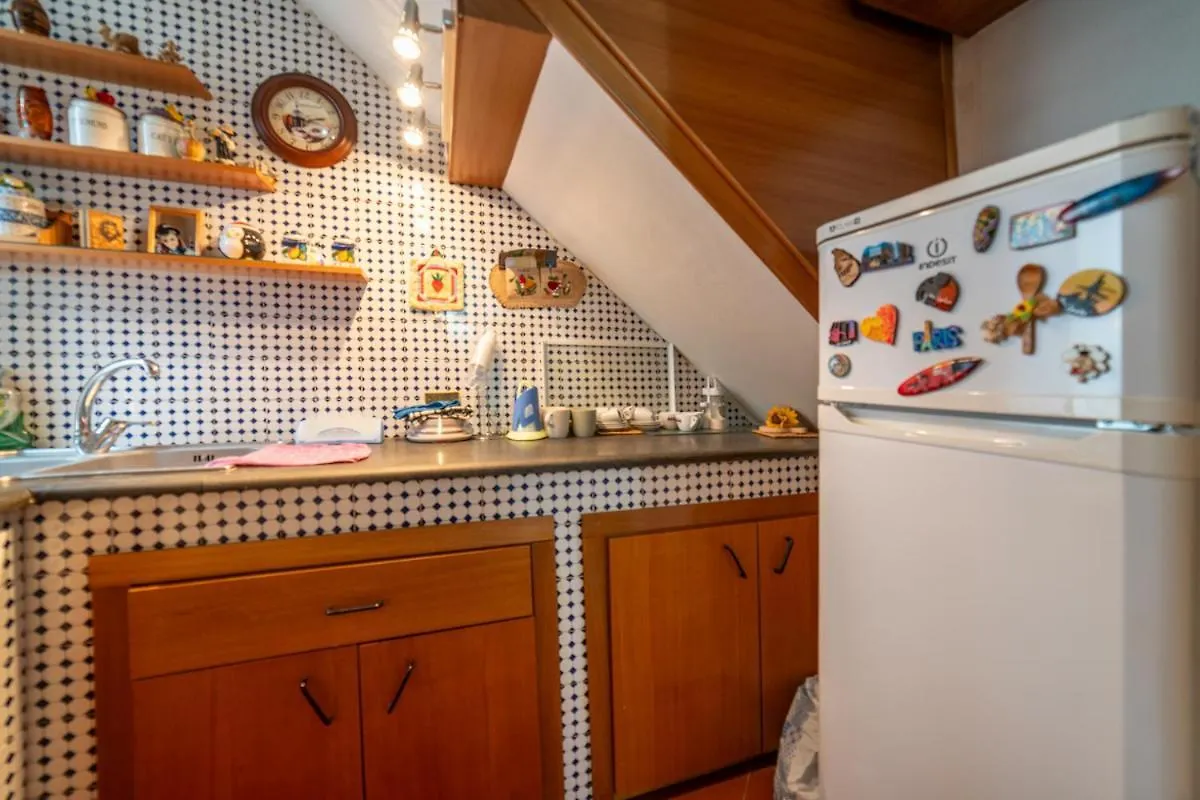 Apartamento Il Nido Nápoles