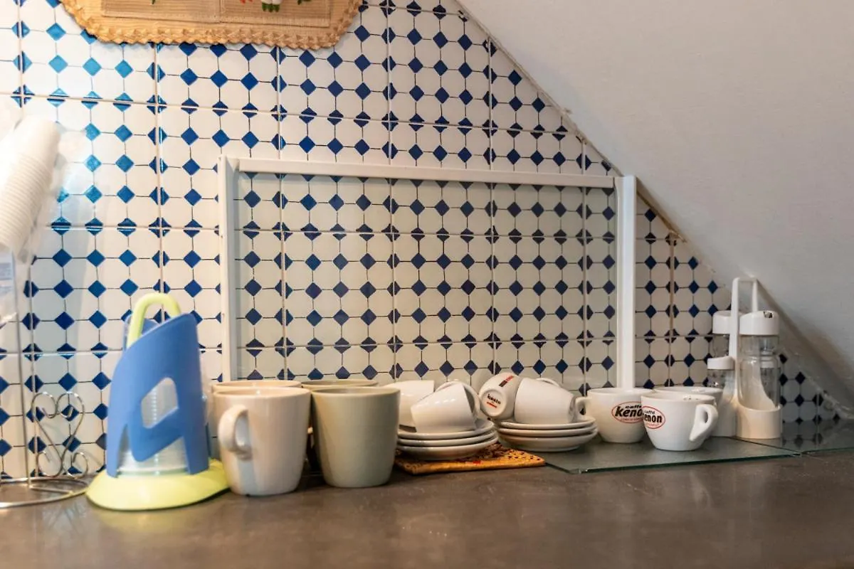 Apartamento Il Nido Nápoles