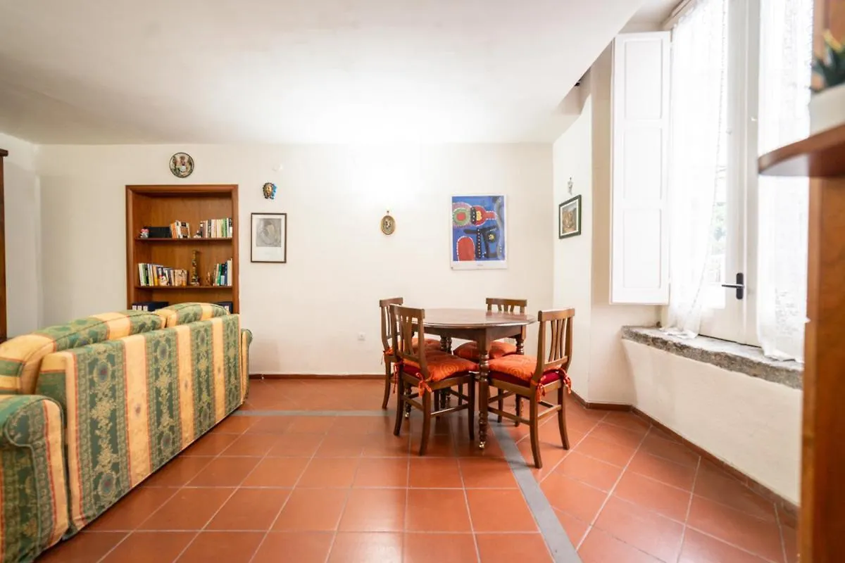 Apartamento Il Nido Nápoles