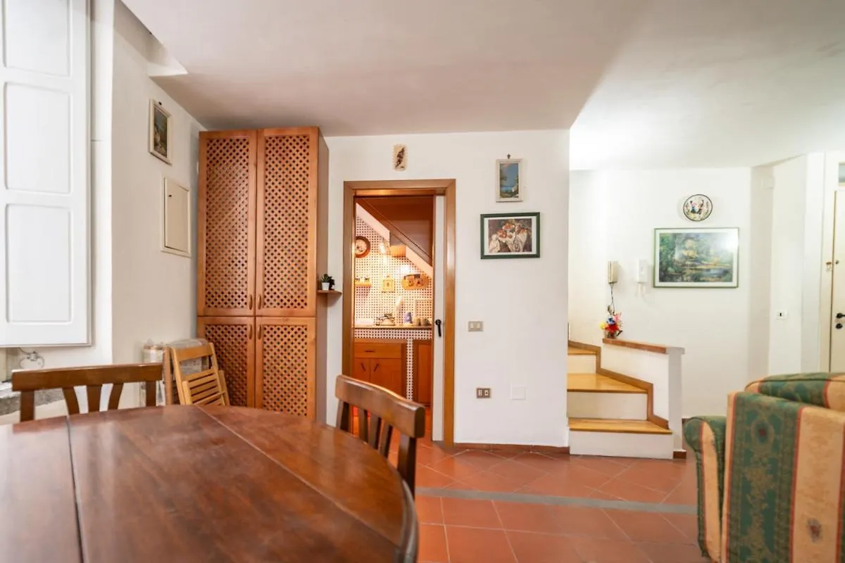 Apartamento Il Nido Nápoles Italia